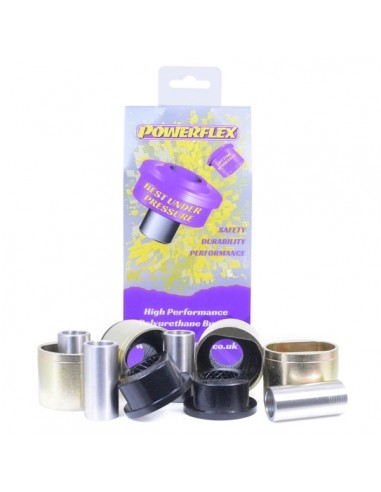 Silentblock delantero brazo del Powerflex Land Rover Defender 84-93 (Ajustable avance 25mm)