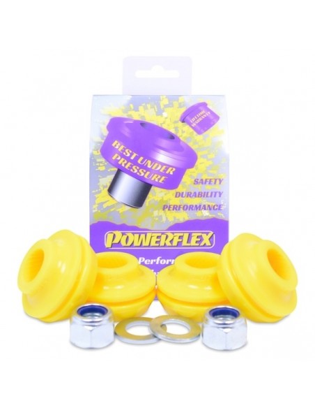 Silentblock trasero brazo del Powerflex Land Rover Defender 84-93