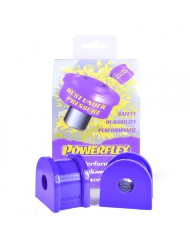 Silentblock estabilizadora tras Powerflex 19mm Land Rover Defender 94-02