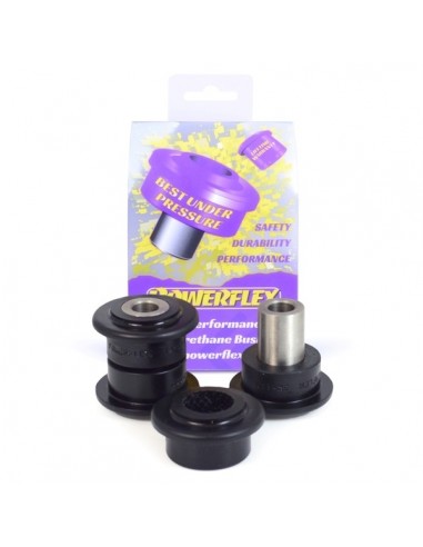 Silentblock subchasis tras Powerflex Land Rover Defender 84-93