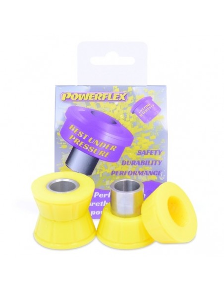 Silentblock amortiguador sup tras Powerflex Land Rover Defender 02-16