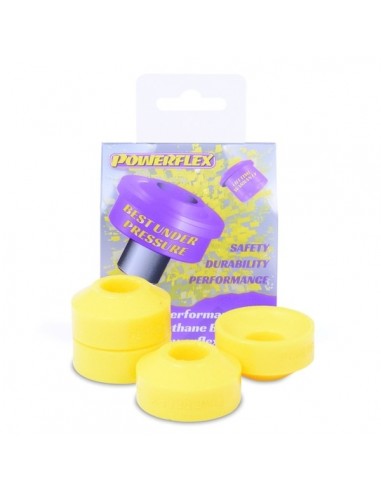 Silentblock amortiguador inf tras Powerflex Land Rover Defender 02-16