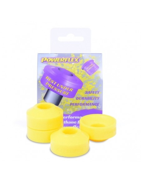 Silentblock amortiguador inf tras Powerflex Land Rover Defender 84-93