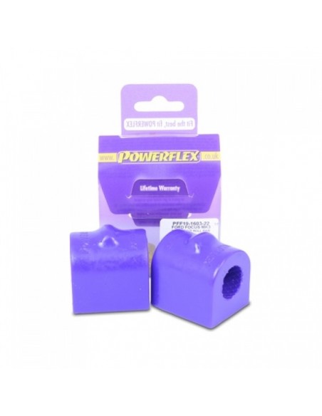 Silentblock estabilizadora del Powerflex 22mm Land Rover Discovery IV 09-