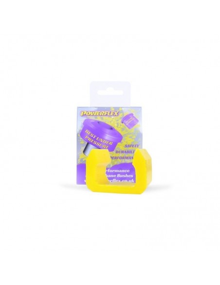 Inserto silentblock caja cambios superior Powerflex Fiat Doblo 12-19 (Gasolina)