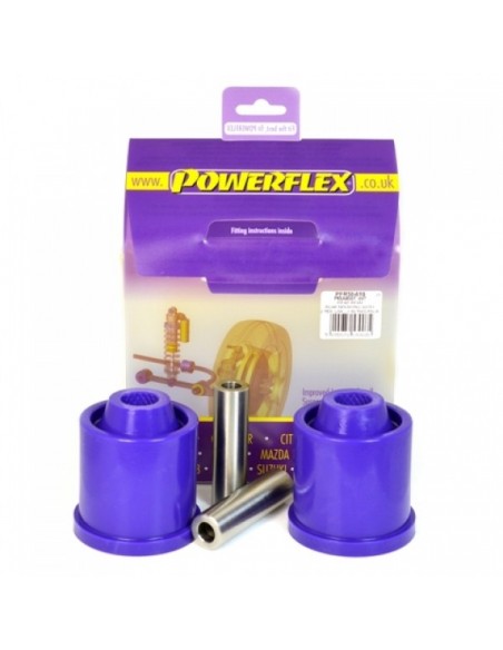 Silentblock trasero puente tras Powerflex Citroen DS4