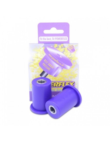 Silentblock delantero trapecio tras inf Powerflex Lotus Elise 96-01