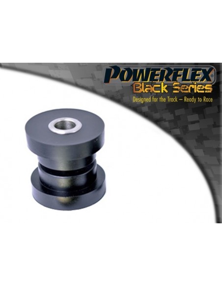 Silentblock torsión soporte motor sup Powerflex Lotus Elise 96-01 Black series