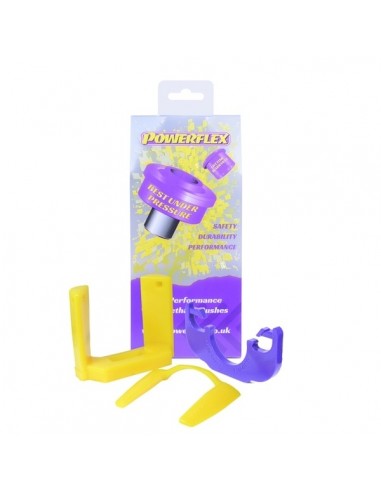 Inserto espacios vacios soporte sup motor Powerflex Volkswagen Eos