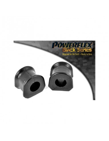 Silentblock estabilizadora del Powerflex 22mm Ford Escort MK3/4 (Tipo 2) Black series