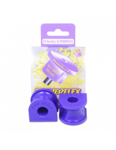 Silentblock estabilizadora del Powerflex 16mm Ford Escort MK5/6/7 incl. RS2000