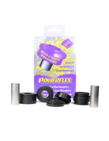 Silentblock trapecio int tras Powerflex Ford Escort MK3/4