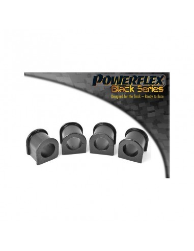 Silentblock estabilizadora tras Powerflex 16mm Ford Escort MK5/6 RS2000 4X4 Black series