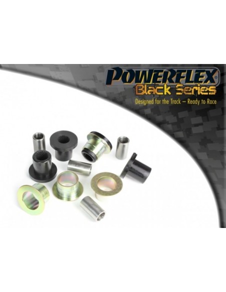 Silentblock trapecio tras a mangueta Powerflex Ford Escort MK3/4 Black series