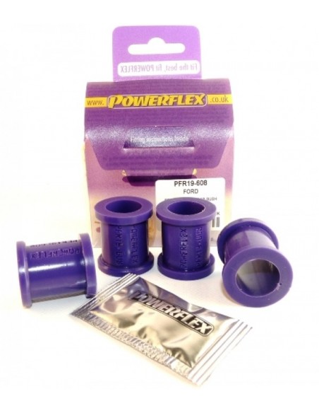 Silentblock estabilizadora tras Powerflex Ford Escort MK5/6/7 incl. RS2000