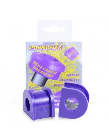 Silentblock estabilizadora tras Powerflex 18mm Seat Exeo