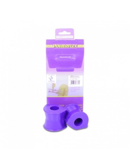 Silentblock estabilizadora del Powerflex 25mm Peugeot Expert 95-07 (Soporte parte superior)