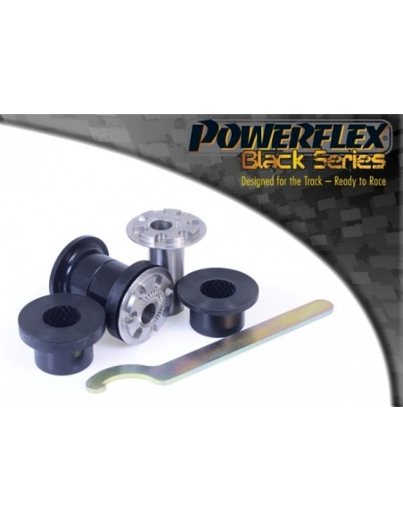 Silentblock delantero trapecio del Powerflex Skoda Fabia 00-07 (Ajustable caida) Black series Silentblock delantero trapecio del Powerflex Skoda Fabia 00-07 (Ajustable caida) Black series