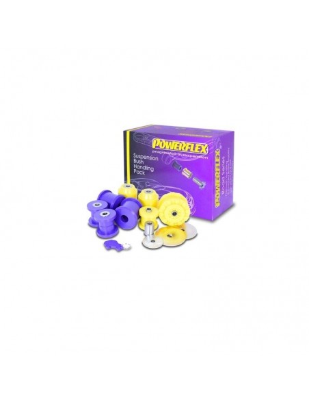 Kit silentblocks Powerflex Ford Fiesta MK7 ST