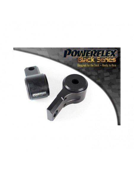 Silentblock trasero trapecio del Powerflex Ford Fiesta MK6 (Ajustable avance) Black series Silentblock trasero trapecio del Powerflex Ford Fiesta MK6 (Ajustable avance) Black series
