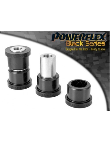 Silentblock delantero trapecio del Powerflex Ford Fiesta MK7 Black series