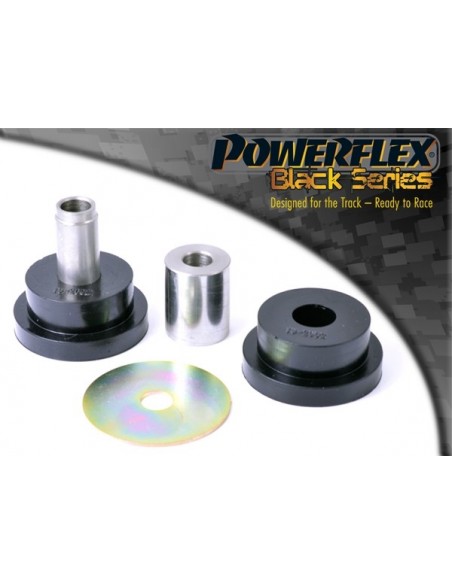 Silentblock soporte inf motor corto 30mm Powerflex Ford Fiesta MK6 Black series