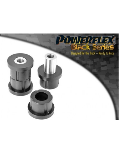 Silentblock delantero inf trapecio del Powerflex Ford Fiesta MK4/5 Black series