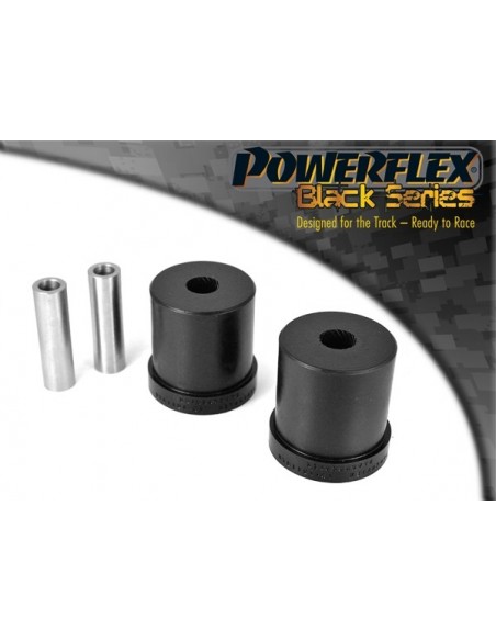 Silentblock puente trasero a chasis Powerflex Ford Fiesta MK7 incl. ST Black series