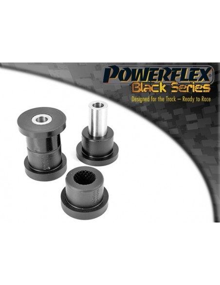 Silentblock delantero trapecio del Powerflex Fiat Fiorino 07- Black series