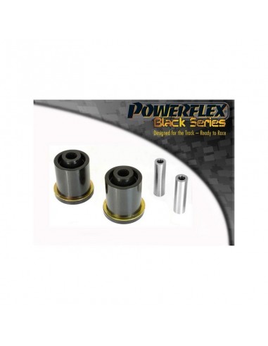 Silentblock puente trasero Powerflex Renault Fluence 09- Black series