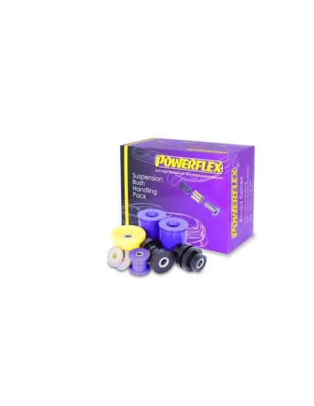 Kit silentblocks Powerflex Ford Focus MK1 ST/RS