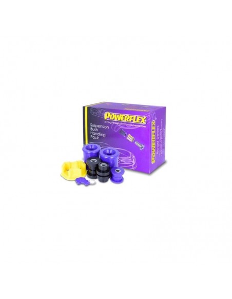 Kit silentblocks Powerflex Ford Focus MK2 ST 05-08