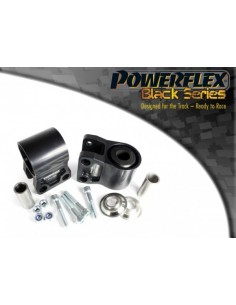 Silentblock trasero trapecio del Powerflex Ford Focus MK2 incl. ST/RS (Ajustable avance) Black series