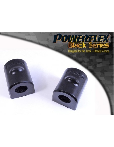 Silentblock estabilizadora del Powerflex 21mm Ford Focus MK2 RS Black series