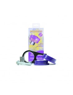 Silentblock con soporte barra torsión inf Powerflex Ford Focus MK2 incl. ST/RS (Uso competición)