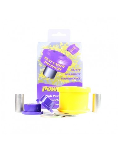 Silentblocks soporte motor inf del Powerflex Ford Focus MK1
