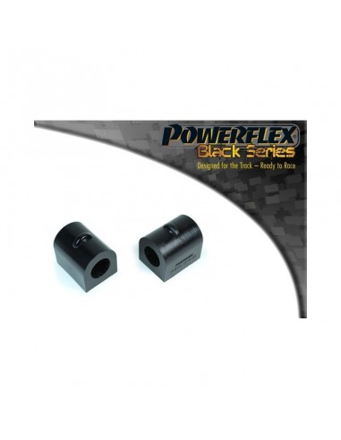 Silentblock estabilizadora tras Powerflex 22mm Ford Focus MK2 RS Black series