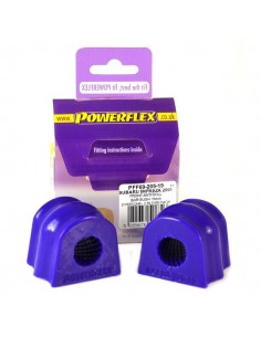 Silentblock estabilizadora del Powerflex 19mm Subaru Forester 97-02