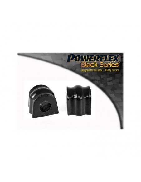 Silentblock estabilizadora del Powerflex 19mm Subaru Forester 97-02 Black series