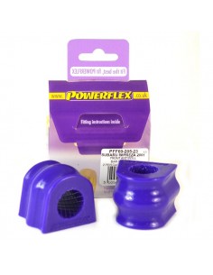 Silentblock estabilizadora del Powerflex 23mm Subaru Forester 02-08