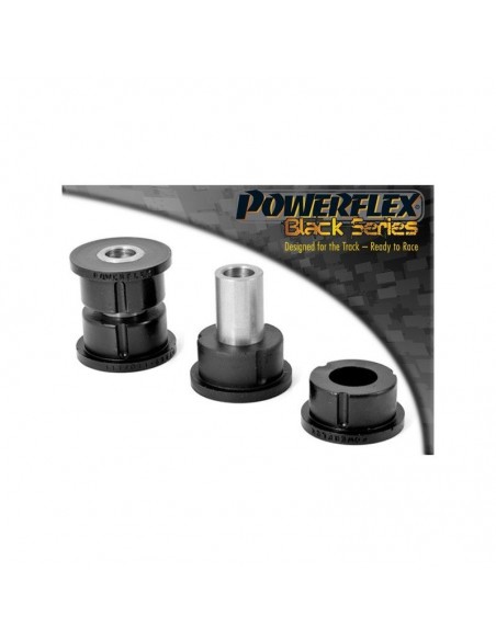 Silentblock tirante trasero Powerflex Subaru Forester 02-08 (Tipo 2) Black series