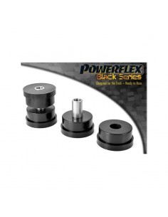 Silentblock delantero tirante tras a mangueta Powerflex Subaru Forester 97-02 Black series