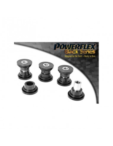Silentblock unión estabilizadora tras Powerflex Subaru Forester 97-02 Black series