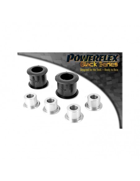Silentblock brazo convergencia Powerflex Subaru Forester 09-13 Black series