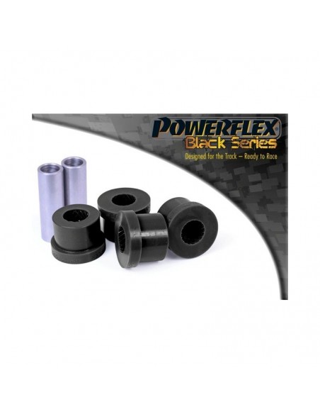 Silentblock delantero trapecio del Powerflex Smart Forfour 04-06 Black series