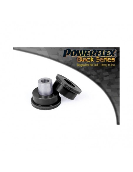Silentblock soporte inf motor corto Powerflex Smart Forfour 04-06 Black series