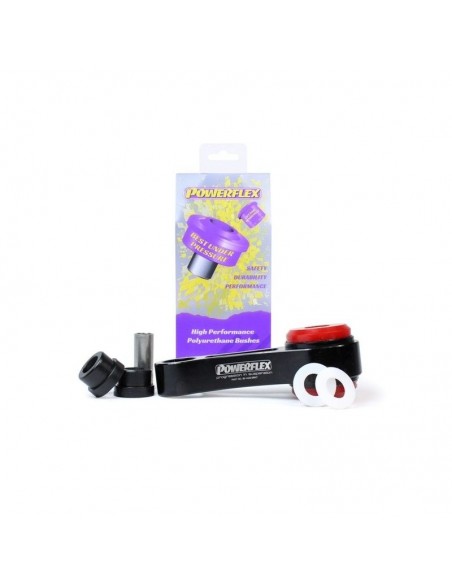Silentblock barra torsión inf Powerflex Smart Forfour 14- (3 cilindros)