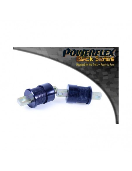 Silentblock puente trasero Powerflex Smart Forfour 04-06 Black series