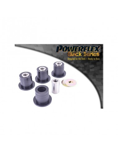 Silentblock trapecio delantero Powerflex Smart Fortwo 07-14 Black series