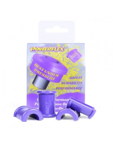 Silentblock estabilizadora del Powerflex 18.5mm Smart Fortwo 07-14